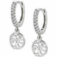 Orecchini Nomination Donna Chic e Charm in Argento 148604/047 - 148604/047
